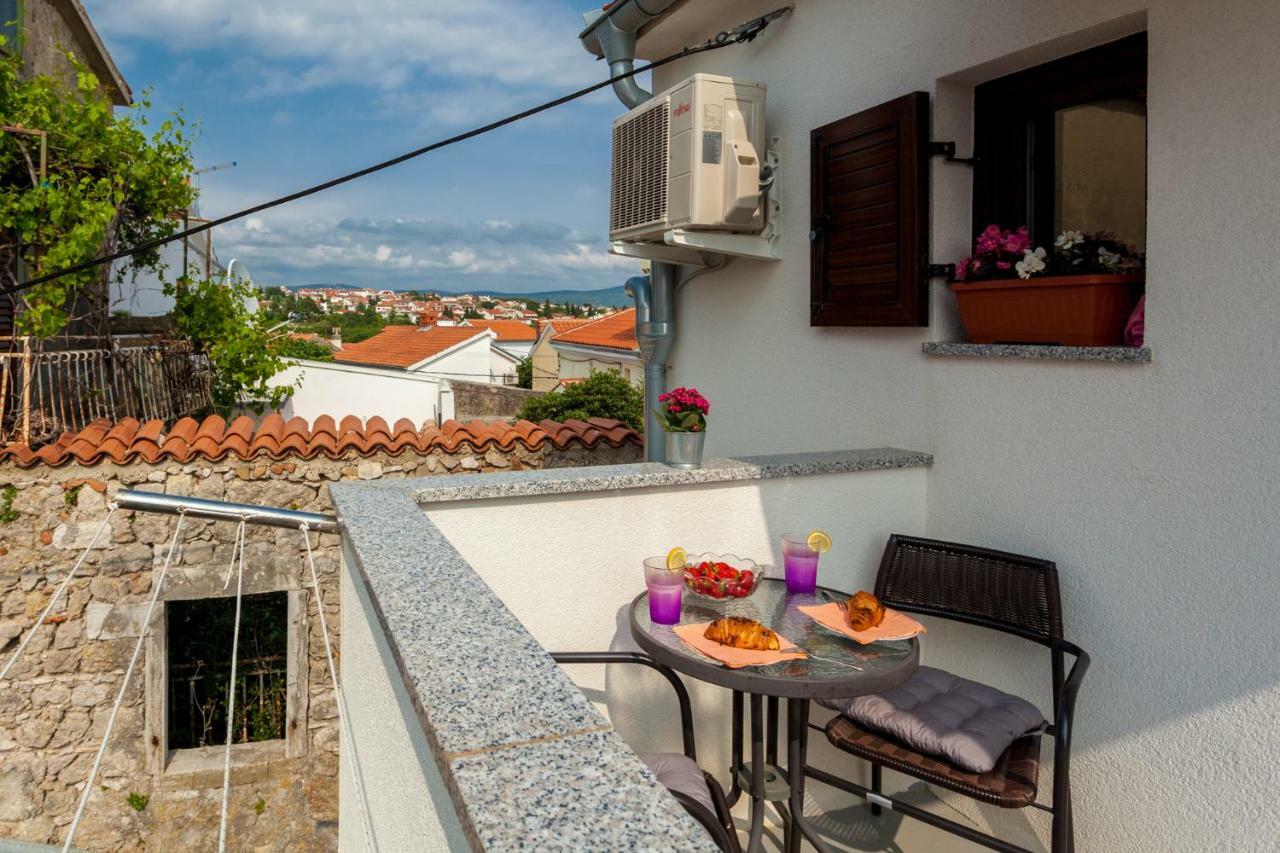 Apartment Nonna Krk Town Exterior photo